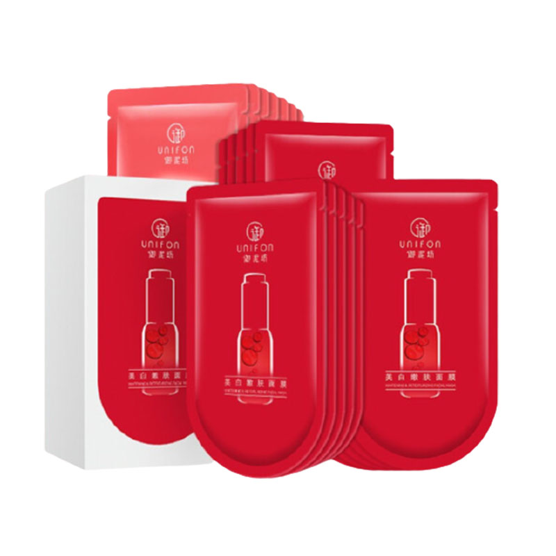 御泥坊 美白祛斑面膜