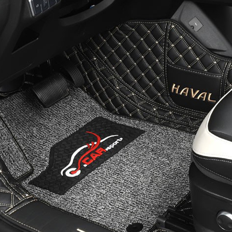 千众 精准贴合 汽车脚垫