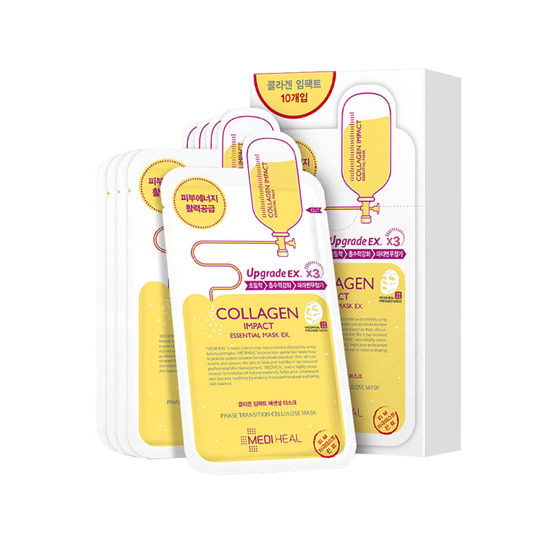 美迪惠尔 胶原蛋白面膜