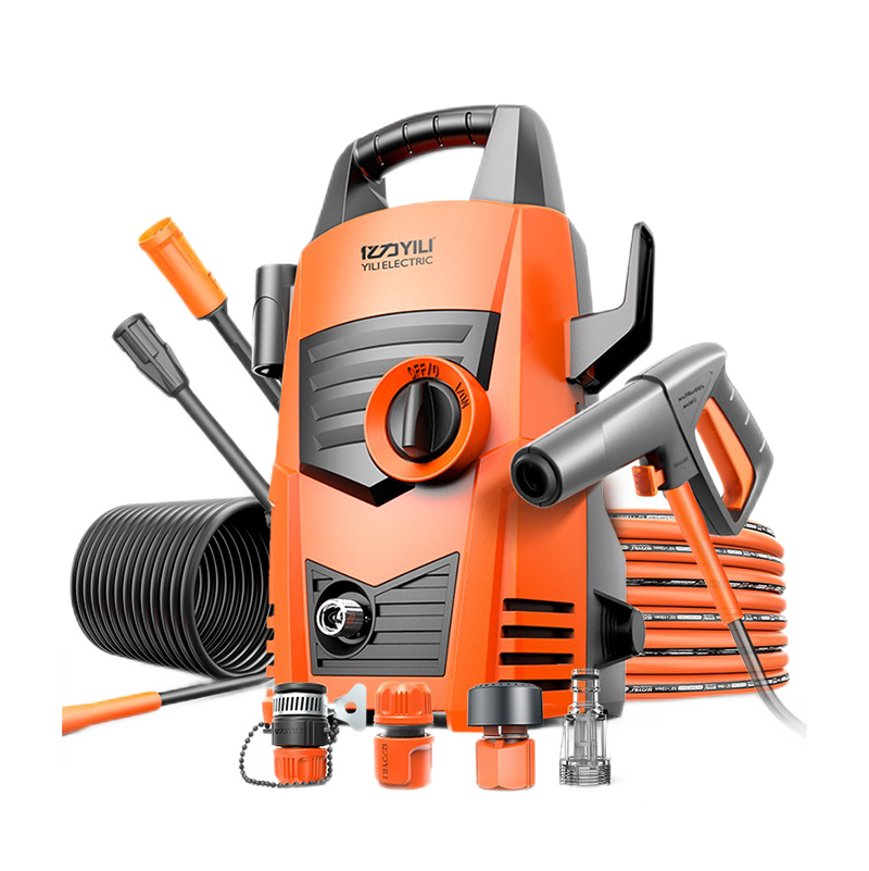 亿力 流量充足洗车机