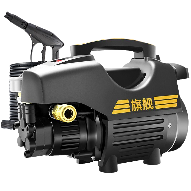 博赫尔功率大动力足洗车机