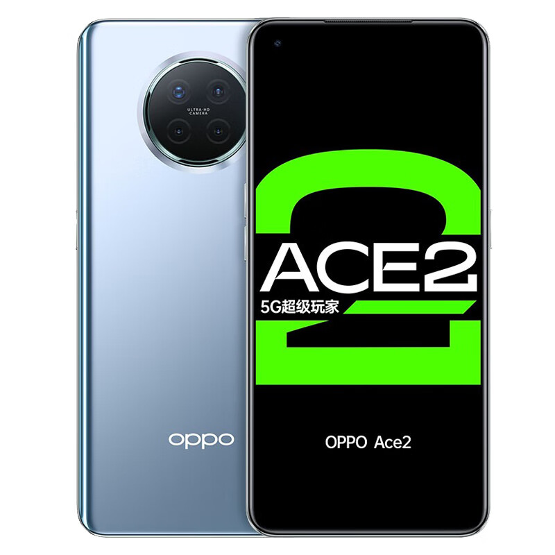 OPPO 纤薄闪充手机