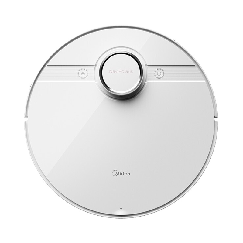美的 多操控模式扫地机