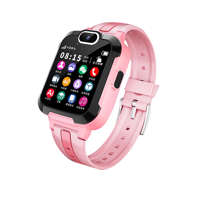 爱百分 扫码支付智能手表