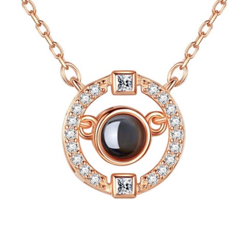 法卡曼 欧美奢华 项链