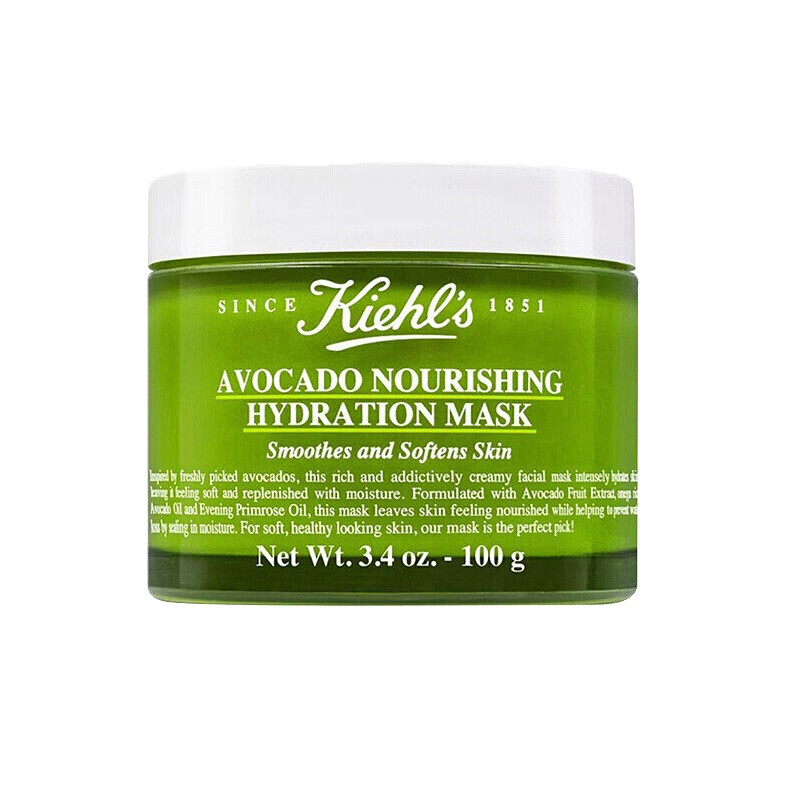 科颜氏 滋润保湿 面膜