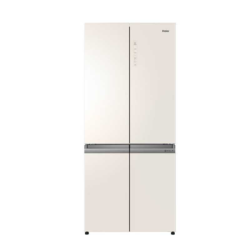 海尔 五分区结构冰箱