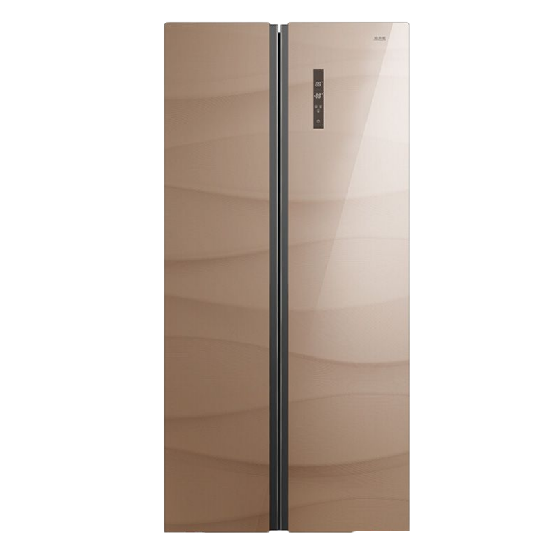 美菱 纤薄质感冰箱