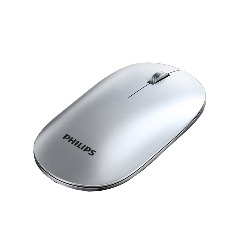 飞利浦 静音无声便携 鼠标