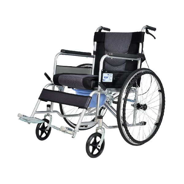 衡互邦 实心轮胎轮椅