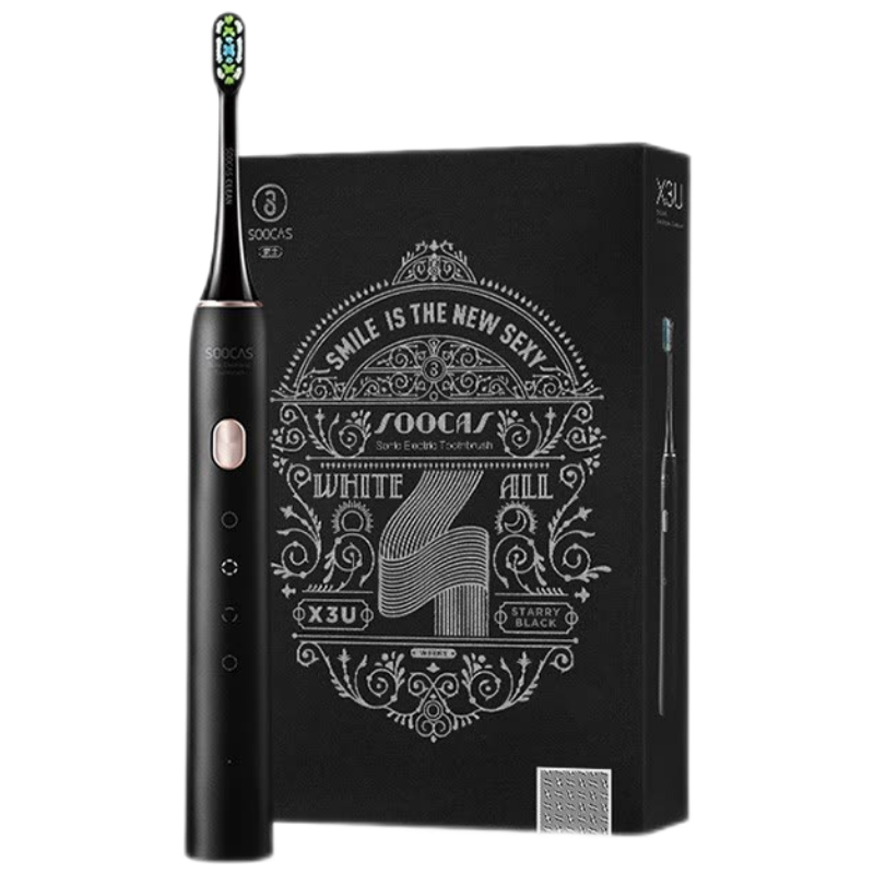 素士 多重科技电动牙刷