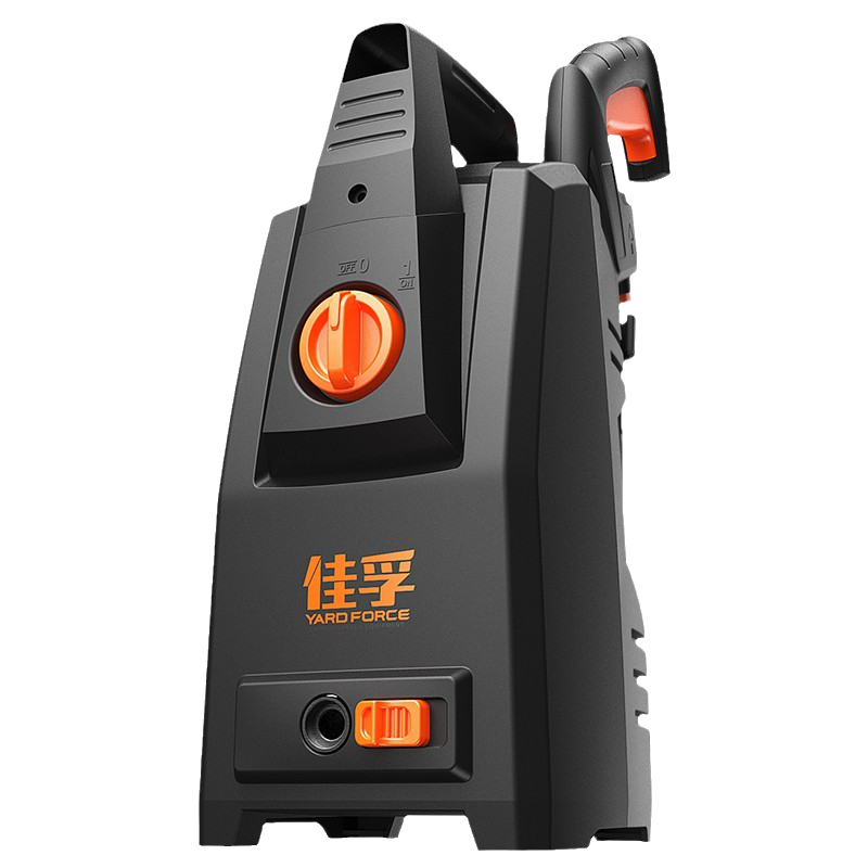 佳孚自吸两用洗车机