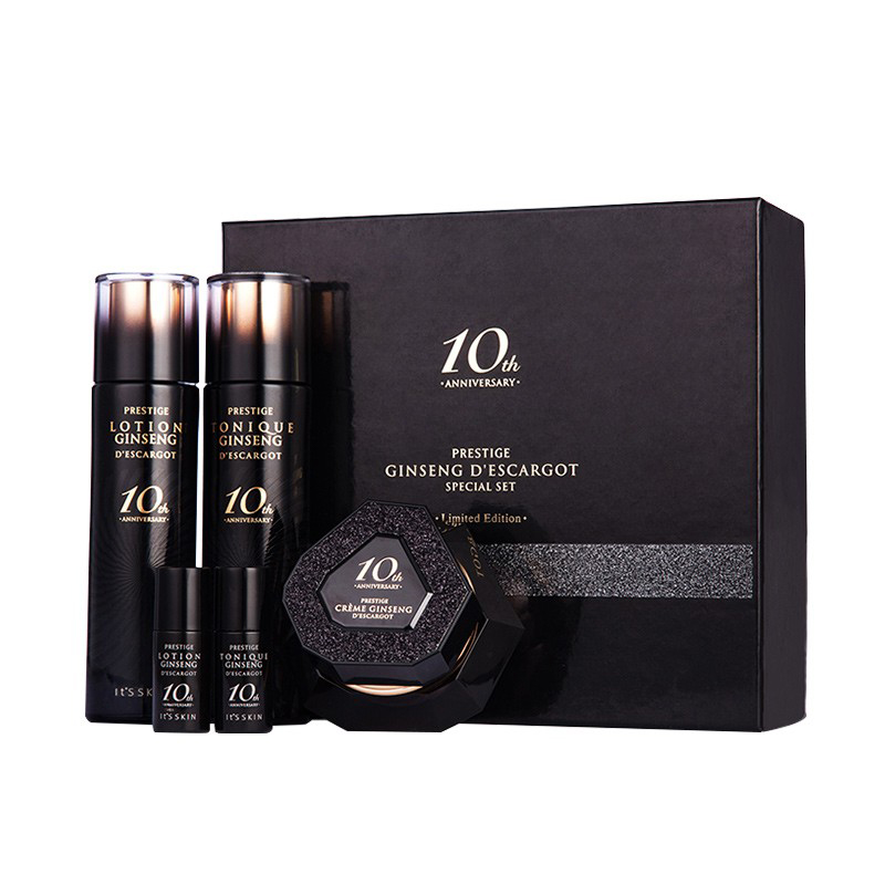 伊思 滋养肌肤护肤套装