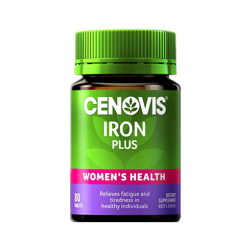 萃益维 优质 铁元素片