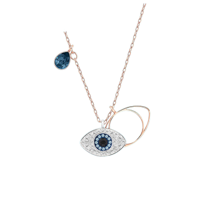 施华洛世奇 恶魔之眼项链