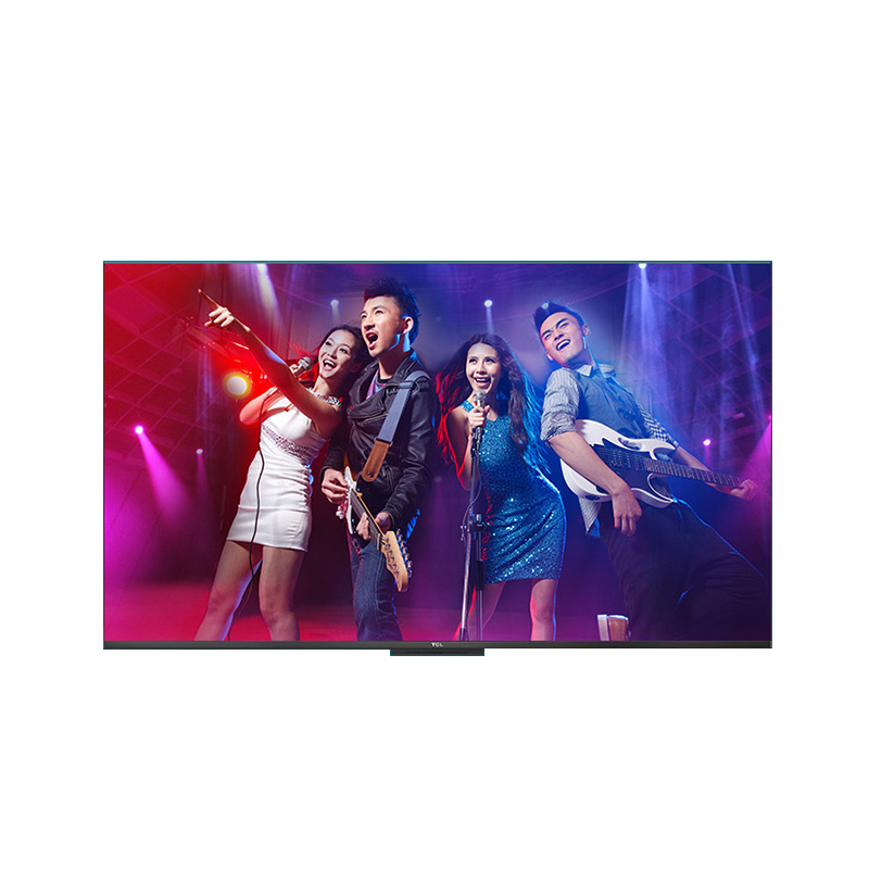 TCL AI声控平板电视