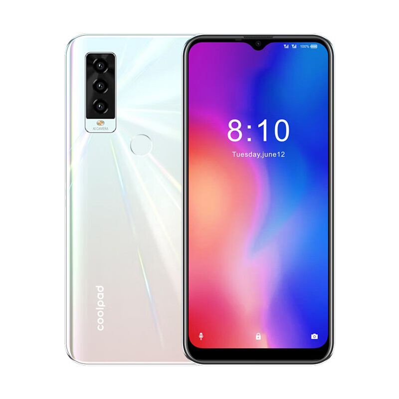 酷派 全面屏大运存手机