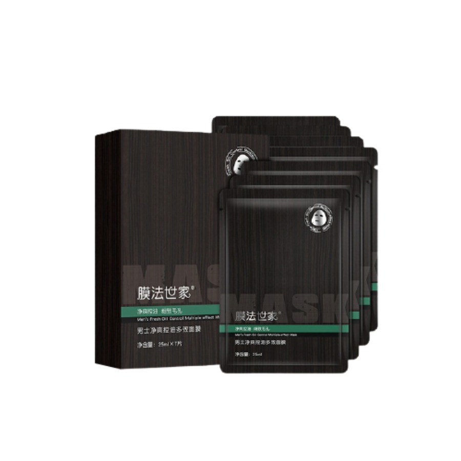 膜法世家 补水嫩肤 面膜