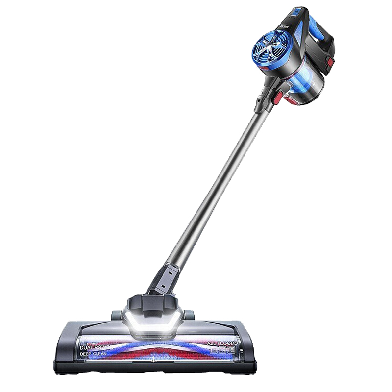 海尔 立式大功率吸尘器