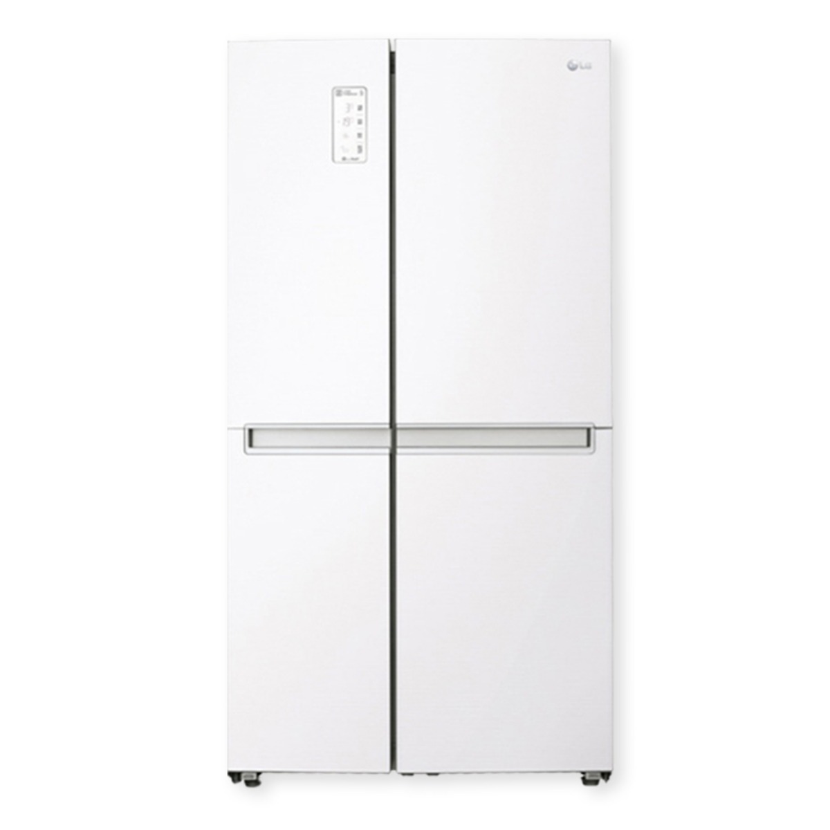 LG节能大容量冰箱