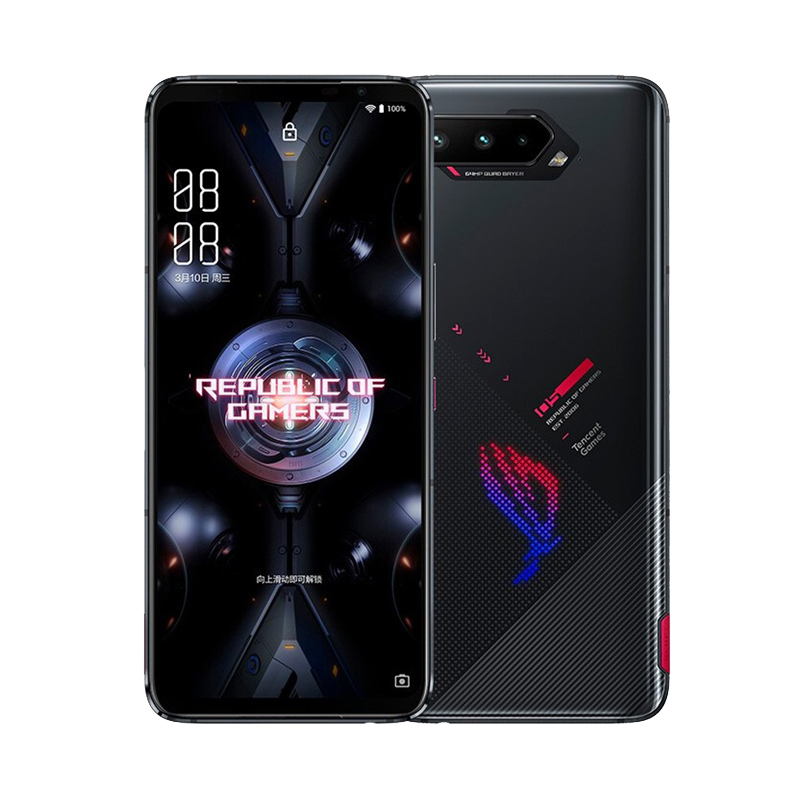 ROG 5大电池游戏手机