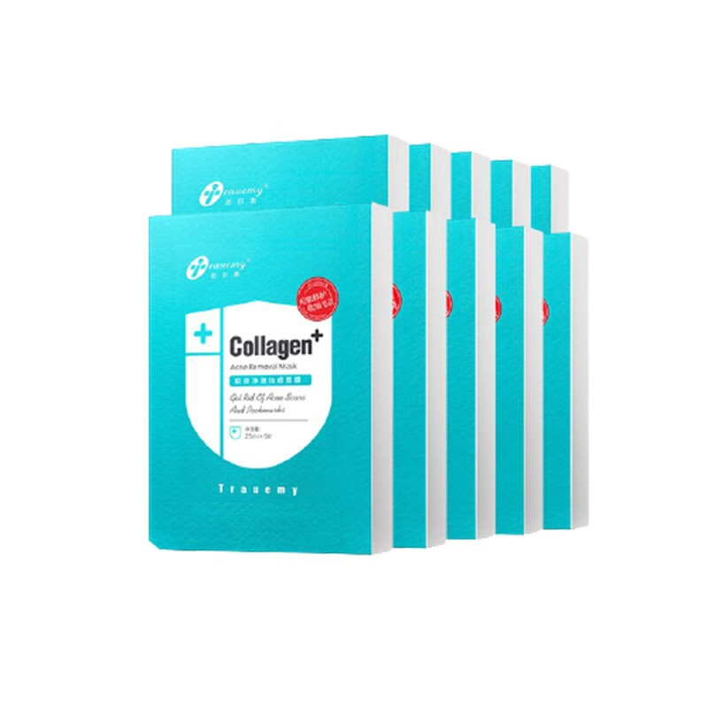 创尔美 净澈祛痘 面膜