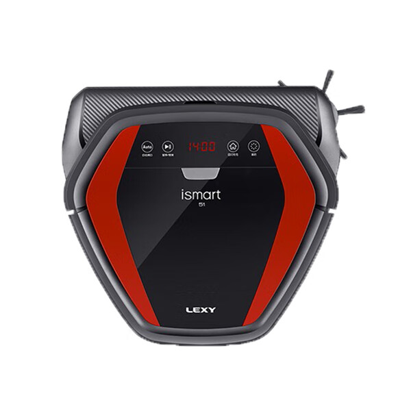 莱克 智能规划路线扫地机