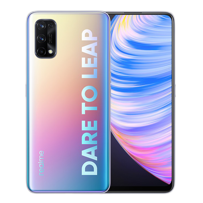 真我 智慧闪充纤薄手机