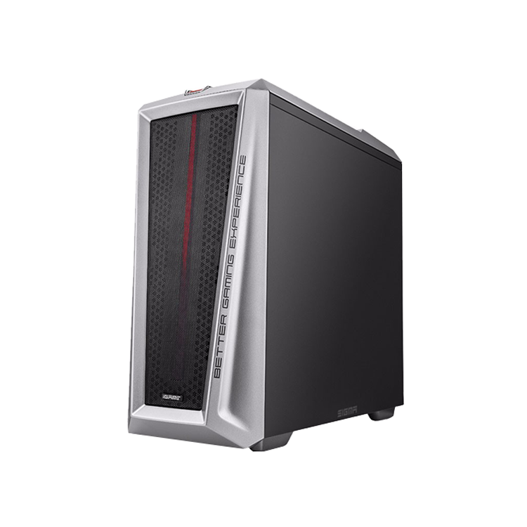 七彩虹 跑车造型台式机