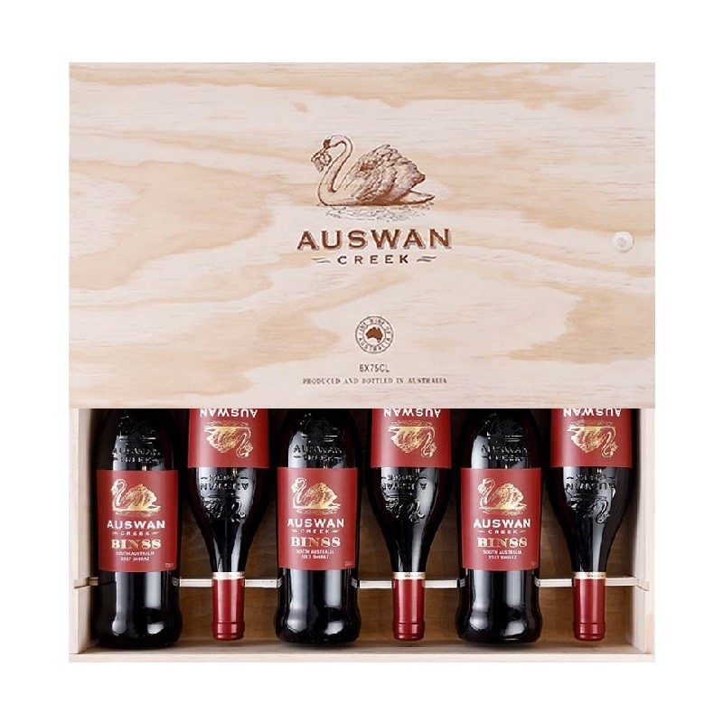 天鹅庄 窖藏礼盒葡萄酒