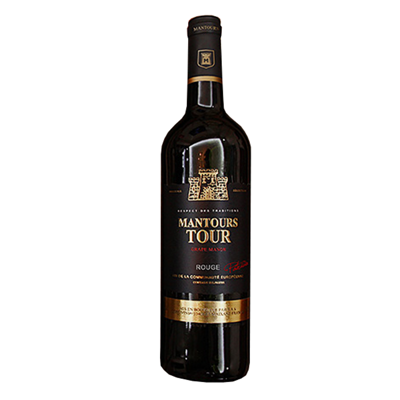 曼妥思 口感醇和 葡萄酒