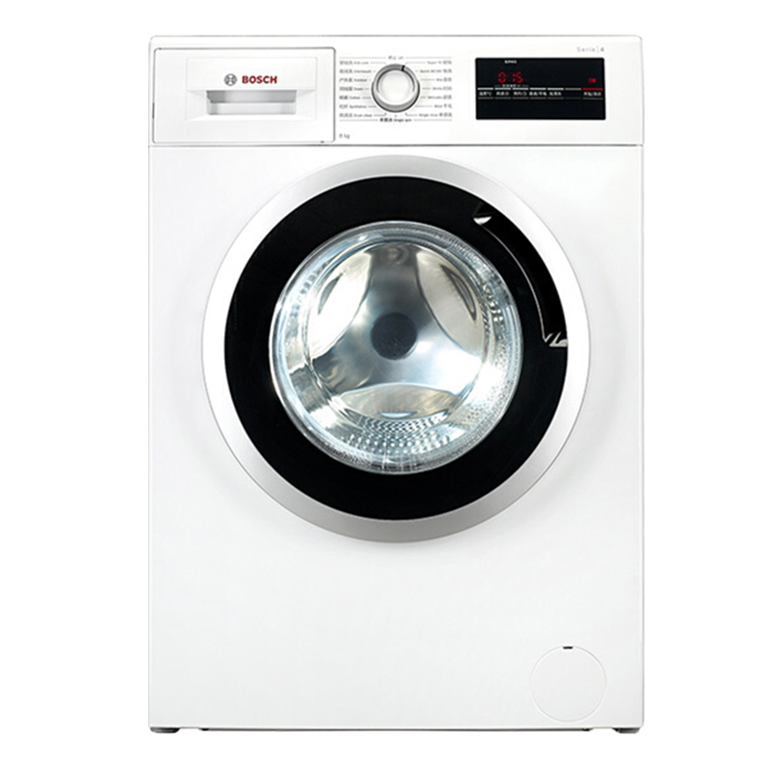 博世 高温筒自洁滚筒洗衣机