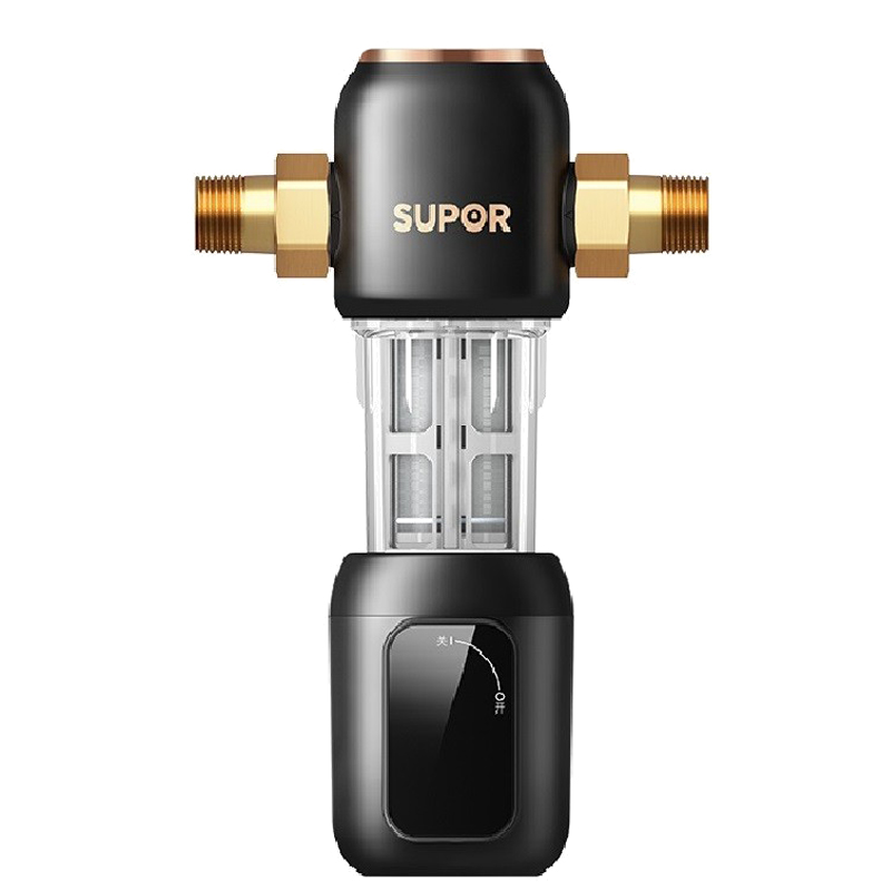 苏泊尔 双网设计 前置过滤器