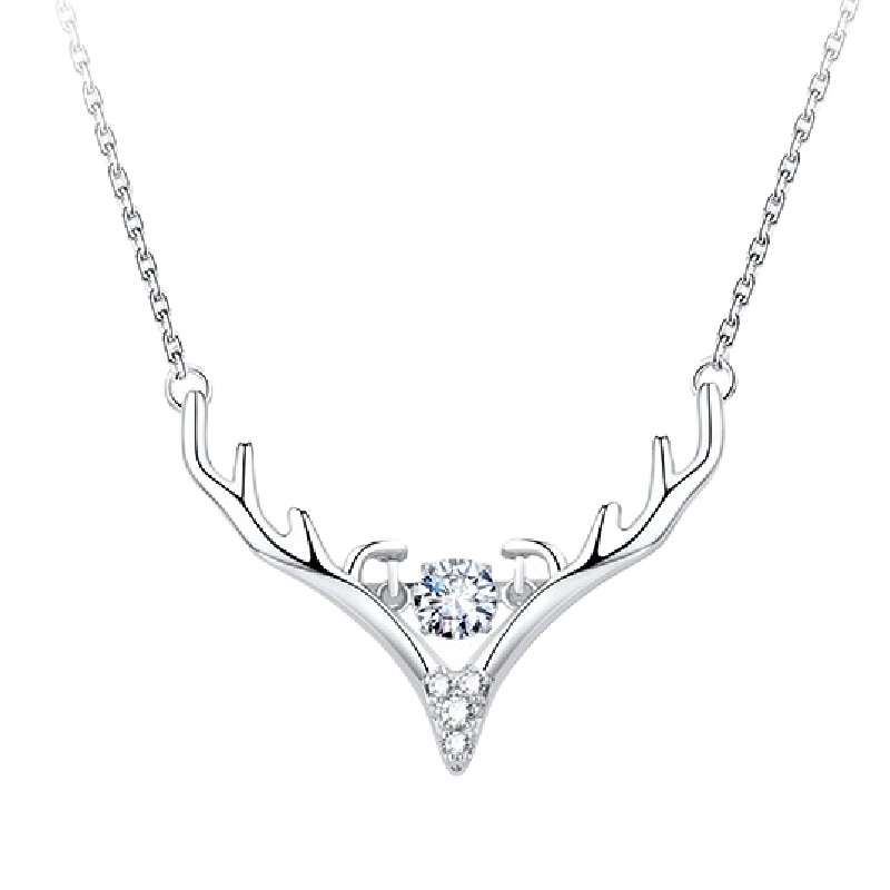 Mymiss一鹿有你项链