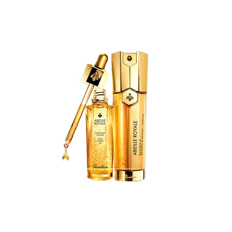 娇兰 清爽复原蜜面部精华