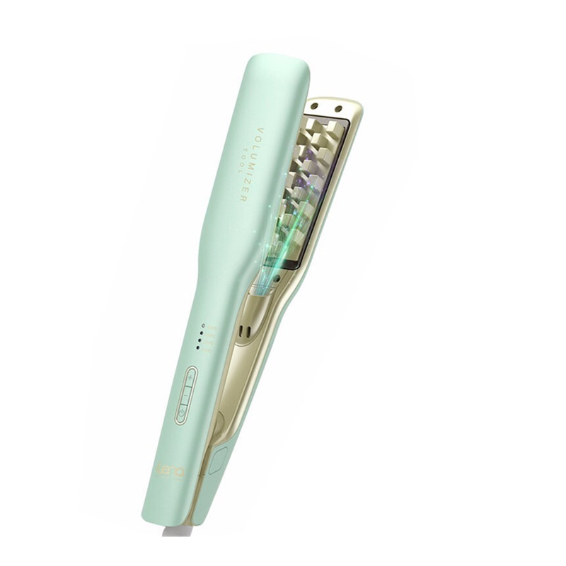 lena 双负离子护发卷发器