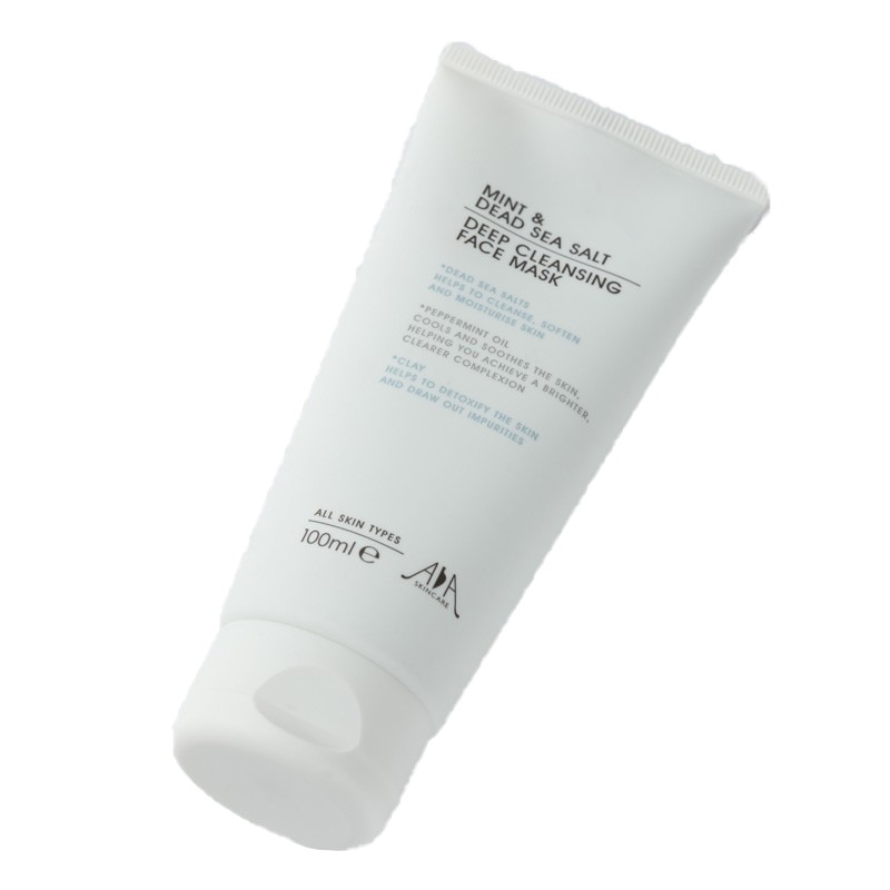 AA网进口薄荷海盐清洁面膜