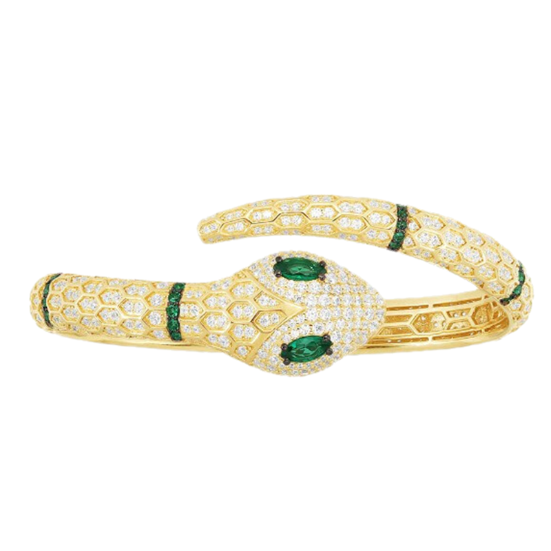 APM 开口式蛇形 手链