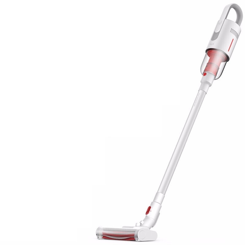 德尔玛 轻羽无线手持吸尘器