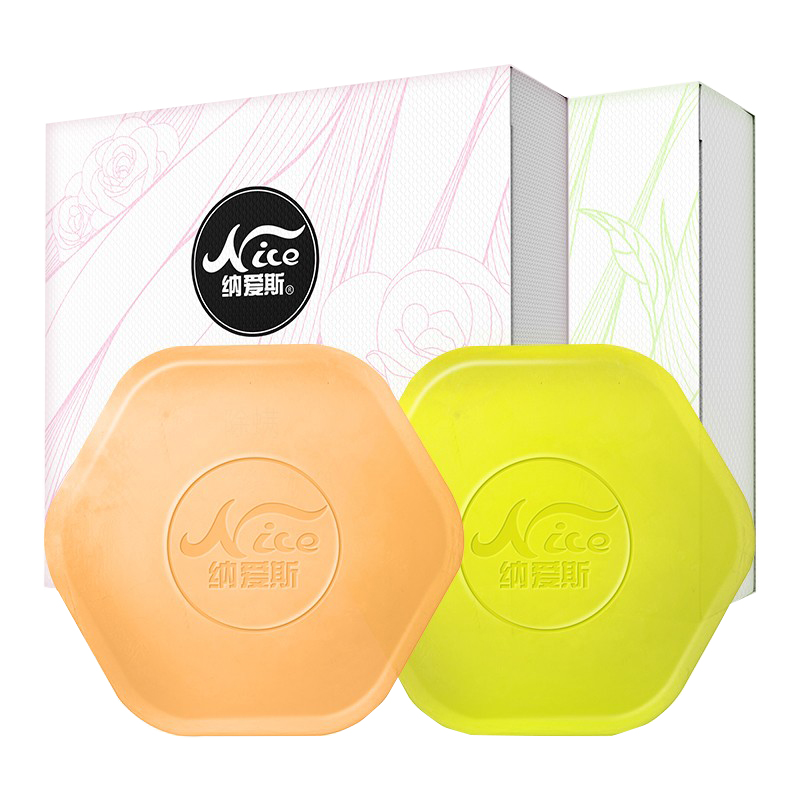 纳爱斯 除螨爽肤 香皂