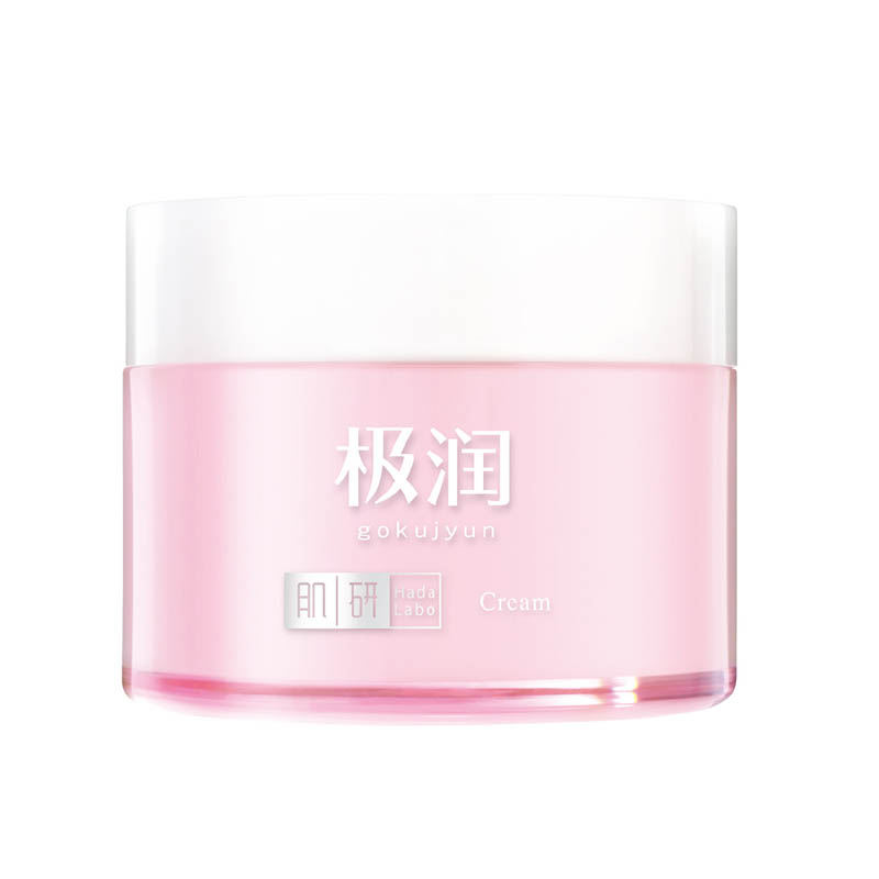 肌研 保湿水润滋养面霜