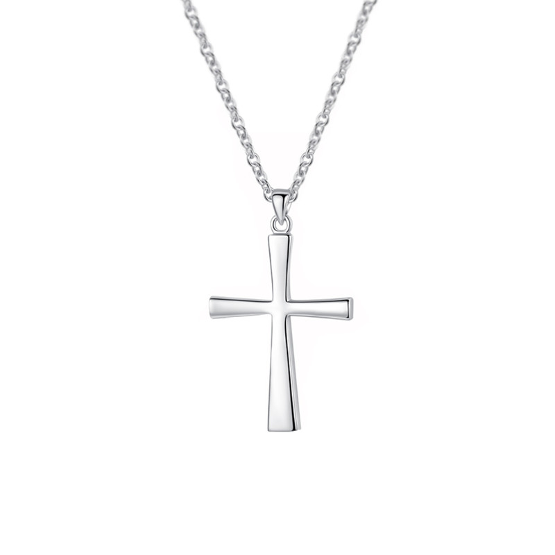 Winy 十字架 嘻哈项链