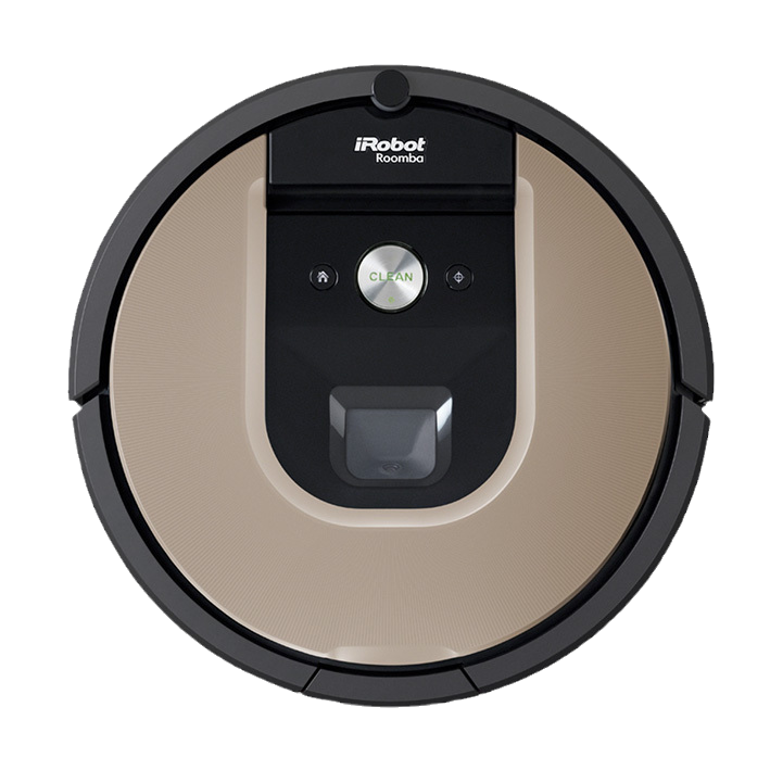 iRobot 家用扫地机器人