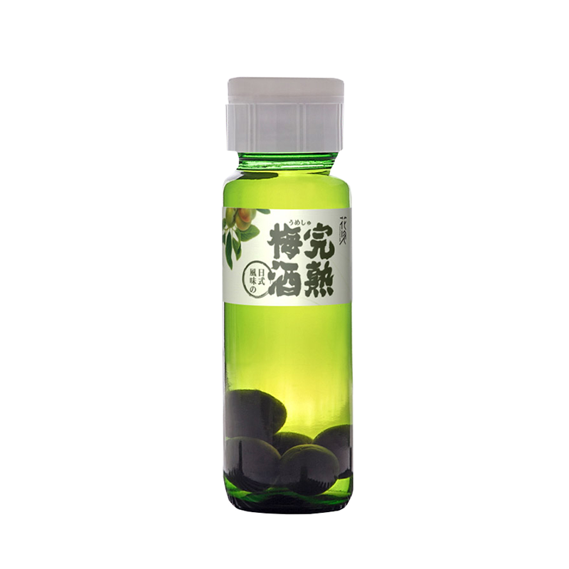 安稳 新鲜采摘梅子鸡尾酒