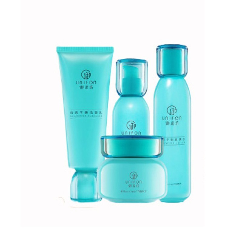 御泥坊 控油护肤 套装