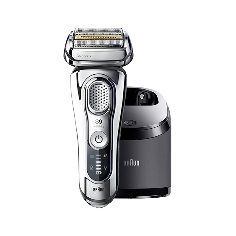 博朗 谐振声波科技电动剃须刀