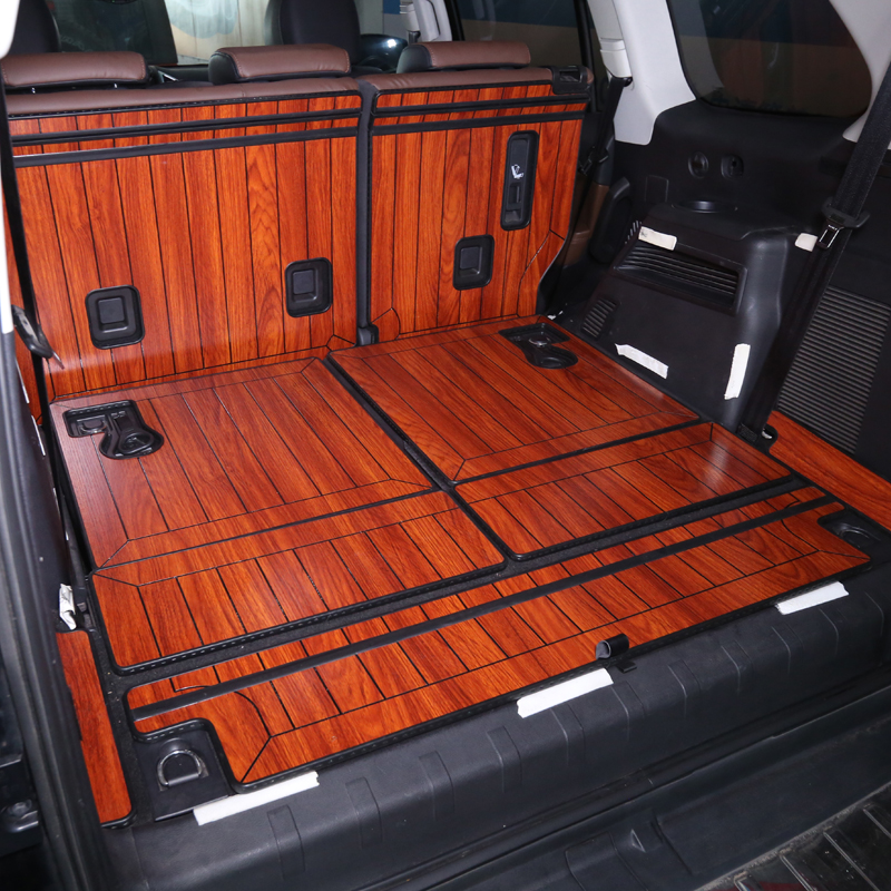 pardceler 大后备箱垫