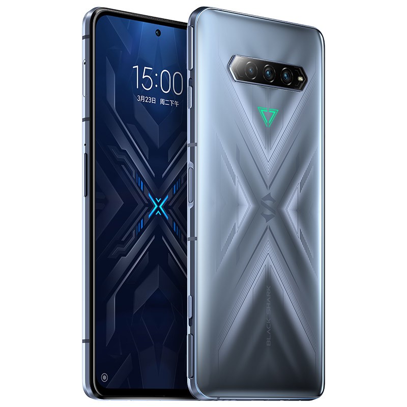 黑鲨 磁动力升降肩键手机