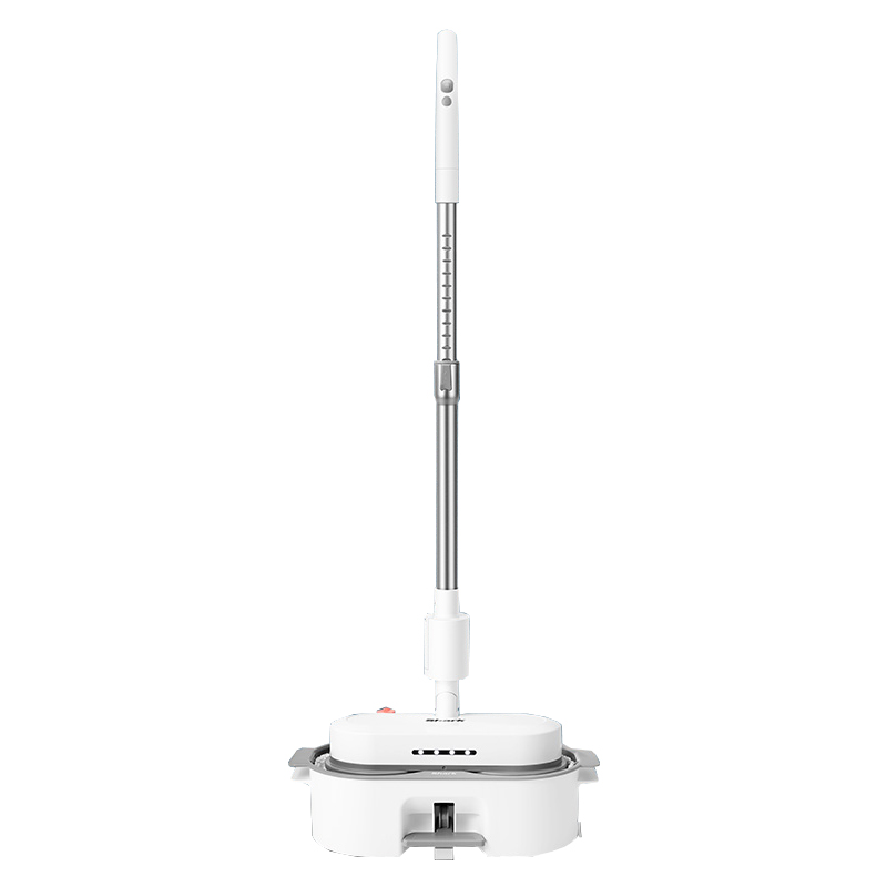 shark 双轮对旋电动拖把