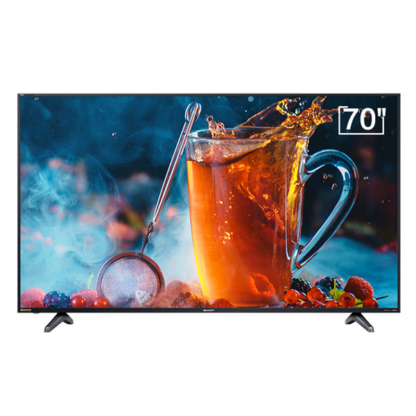 夏普日本原装面板电视